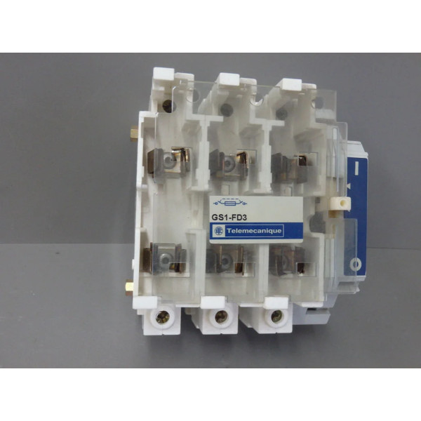 TÉLÉMÉCANIQUE  GS1-FD3