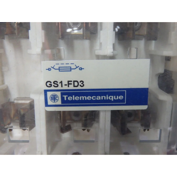 TÉLÉMÉCANIQUE  GS1-FD3