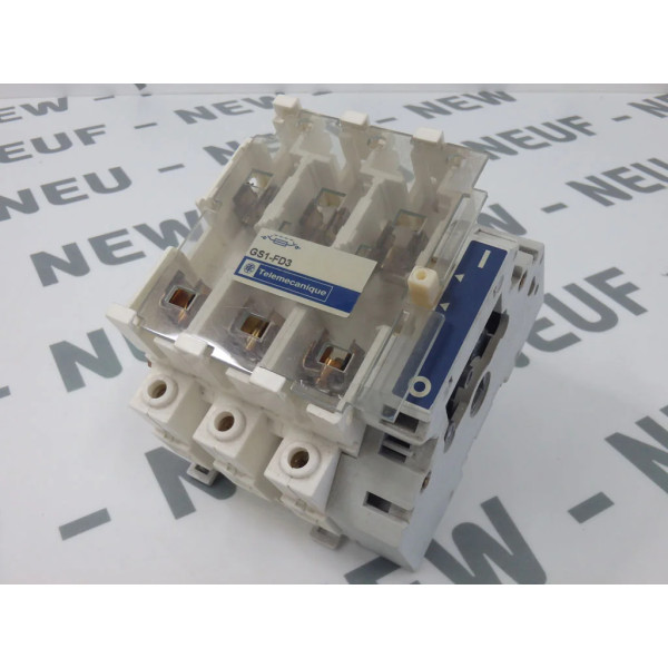 TÉLÉMÉCANIQUE  GS1-FD3