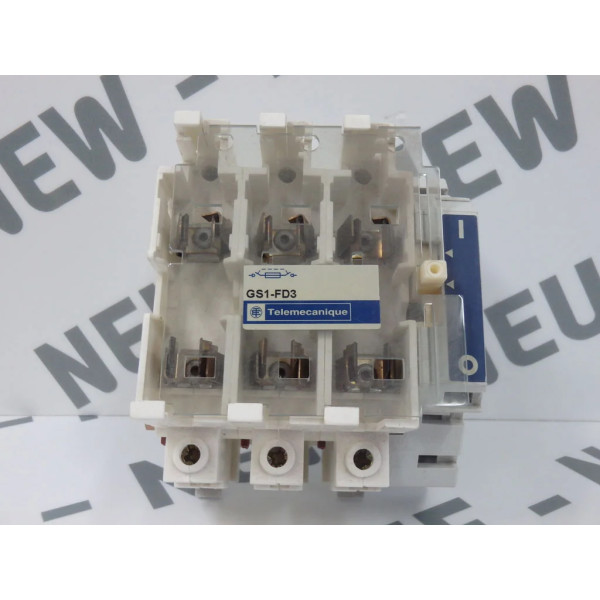 TÉLÉMÉCANIQUE  GS1-FD3