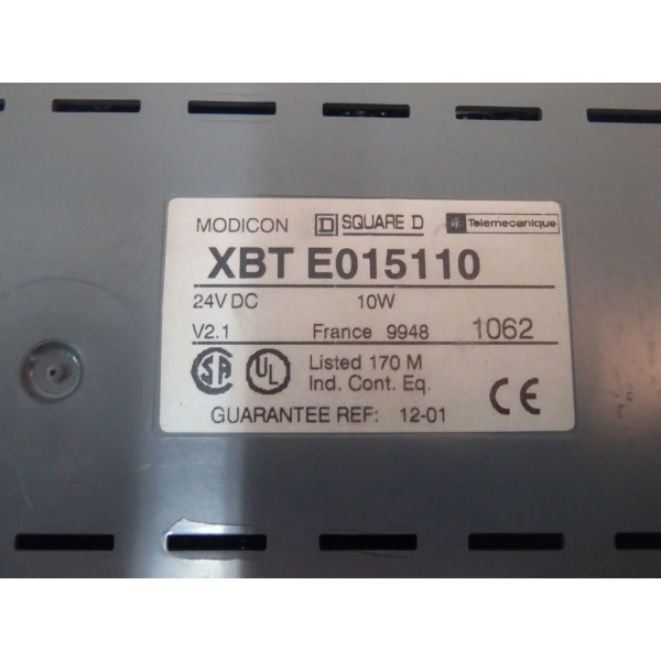 TÉLÉMÉCANIQUE  XBT-E015110