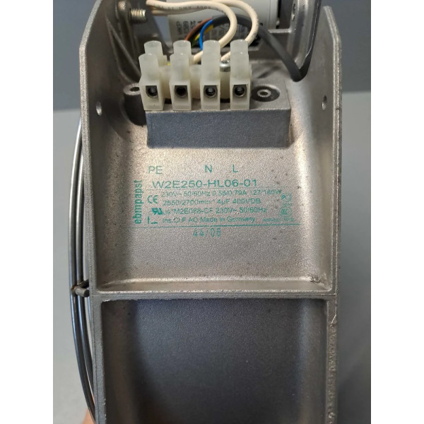 EBMPAPST W2E250HL0601