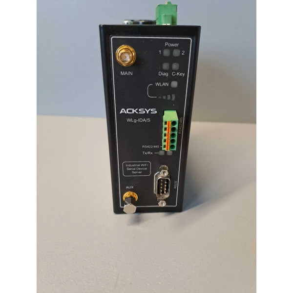 ACKSYS WLG-IDA/S