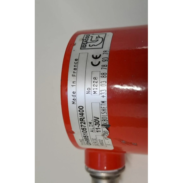 IDEACOD GHM510572R/400
