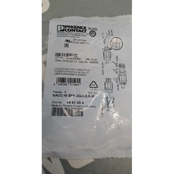 PHOENIX CONTACT  1441066
