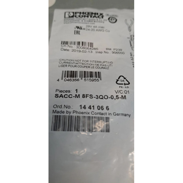 PHOENIX CONTACT  1441066
