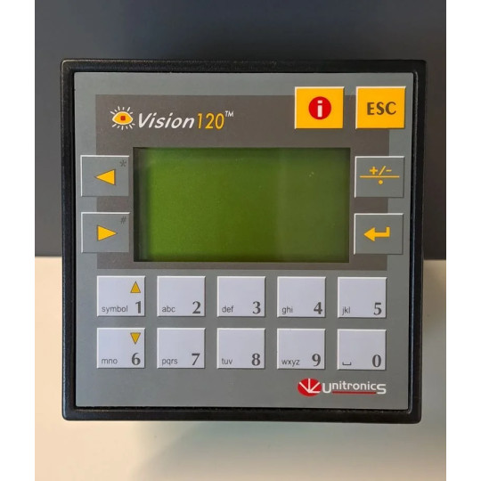 UNITRONICS V120-22-T38