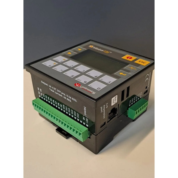 UNITRONICS V120-22-T38