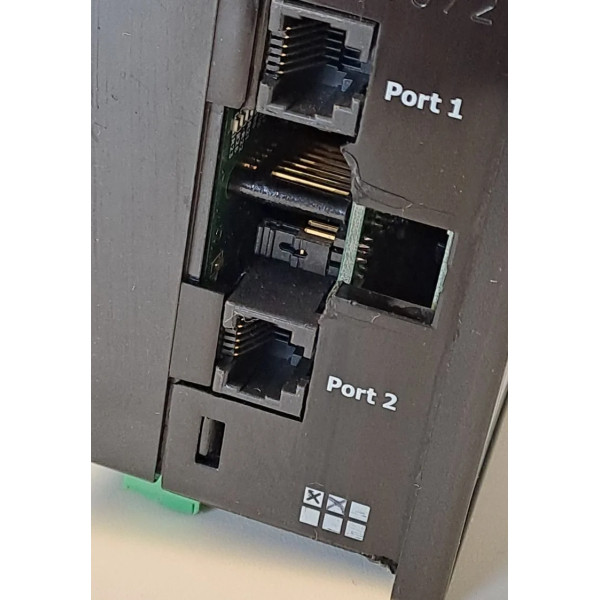 UNITRONICS V120-22-T38