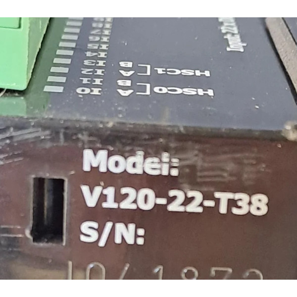 UNITRONICS V120-22-T38