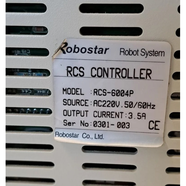 ROBOSTAR RCS-6004P
