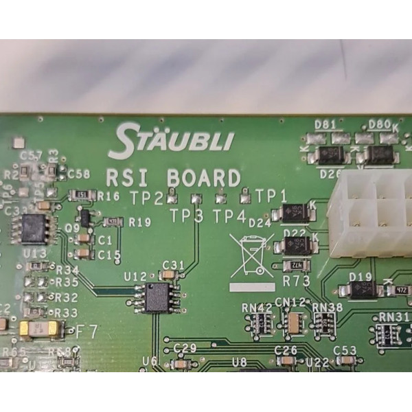 STAUBLI  RSI BOARD