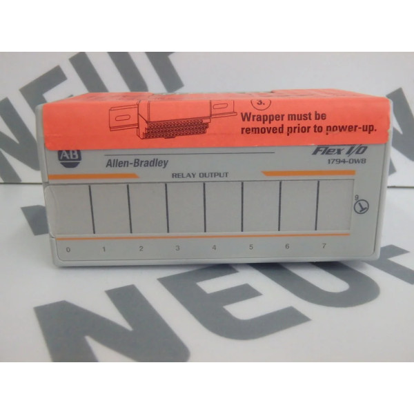 ALLEN BRADLEY  1794-OW8