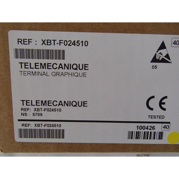 TÉLÉMÉCANIQUE  XBTF024510