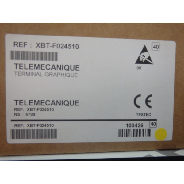 TÉLÉMÉCANIQUE  XBTF024510