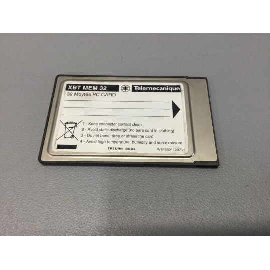TÉLÉMÉCANIQUE  XBT-MEM32