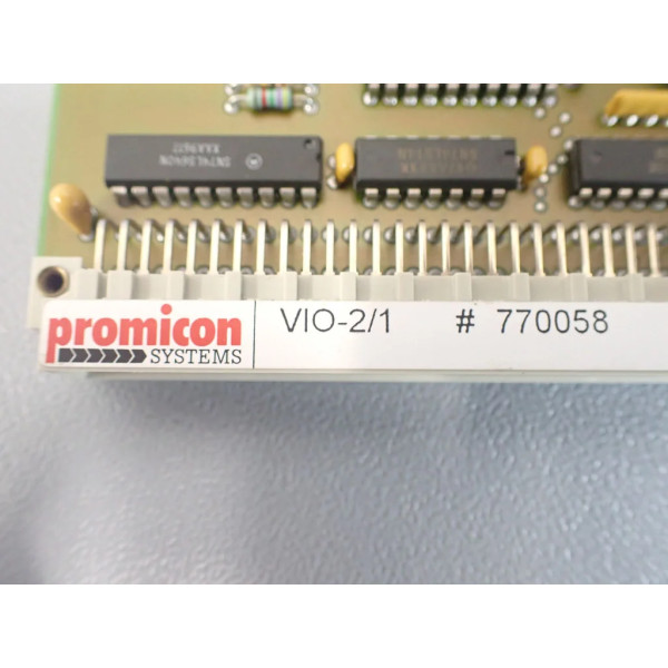 PROMICON SYSTEMS VIO-2/1