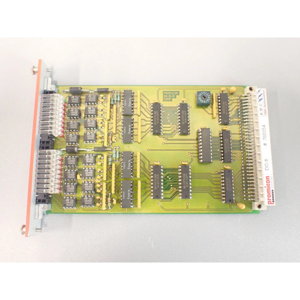 PROMICON SYSTEMS DO-8