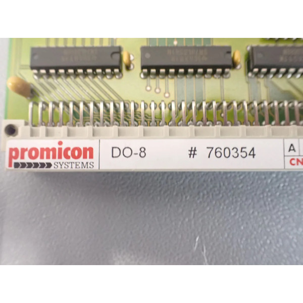 PROMICON SYSTEMS DO-8