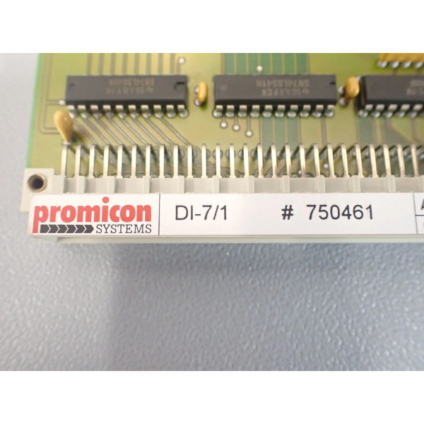 PROMICON SYSTEMS DI-7/1