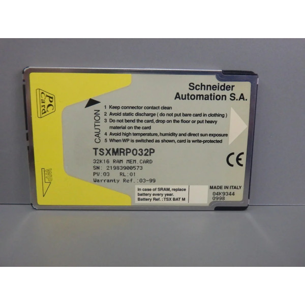 SCHNEIDER  TSXMRP032P
