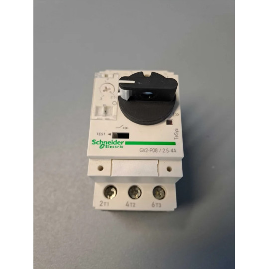 SCHNEIDER  GV2P08