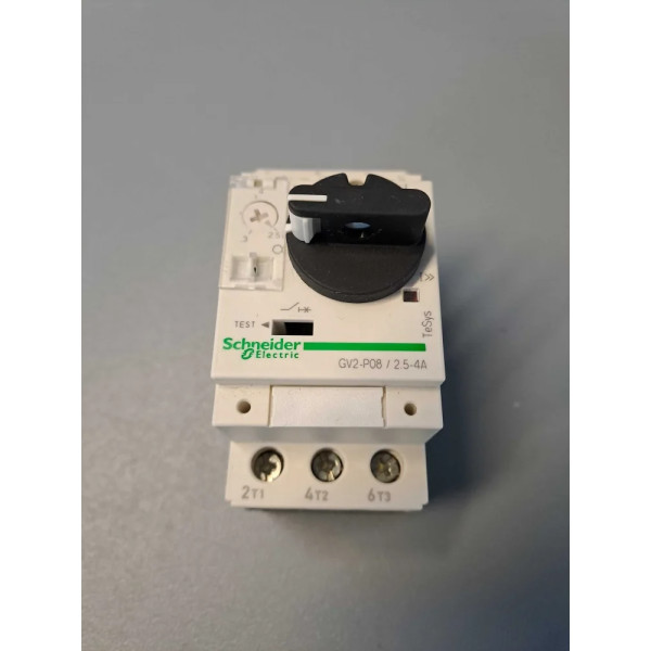 SCHNEIDER  GV2P08