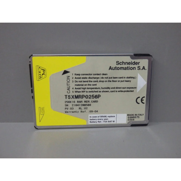 SCHNEIDER  TSXMRP0256P
