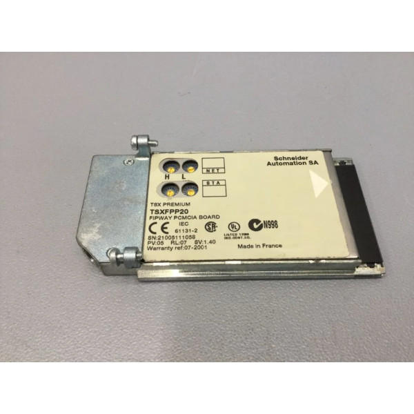 SCHNEIDER  TSXFPP20