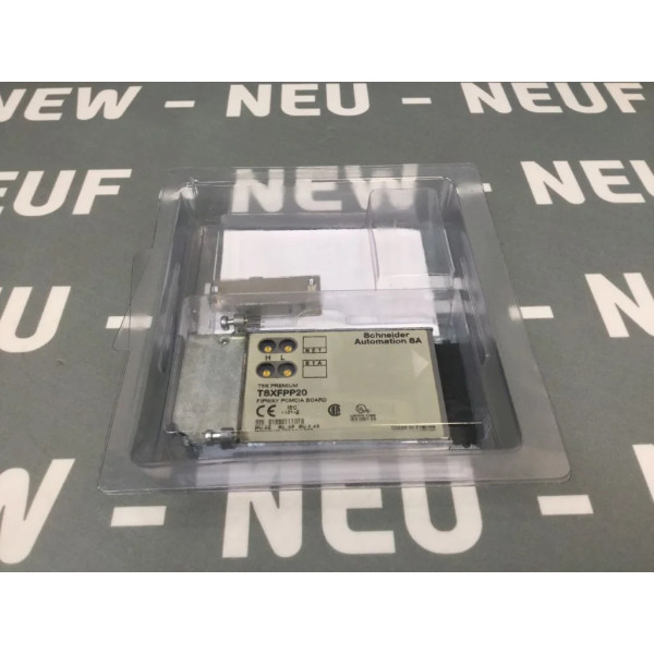 SCHNEIDER  TSXFPP20