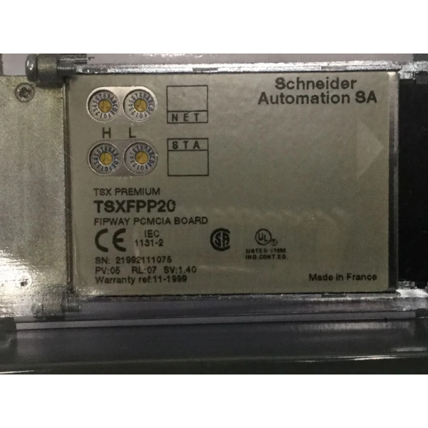 SCHNEIDER  TSXFPP20