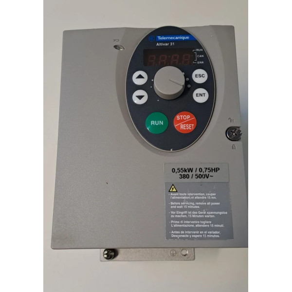 TÉLÉMATIQUE ATV31H055N4A