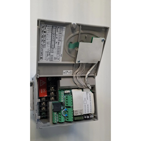 TÉLÉMATIQUE ATV31H055N4A