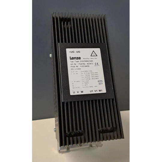 LENZE  E82ZM40234B
