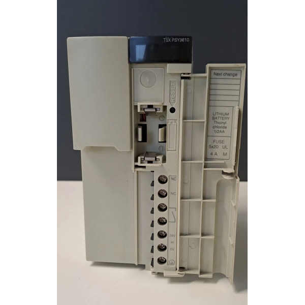 SCHNEIDER  TSXPSY3610