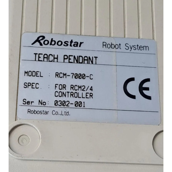 ROBOSTAR RCM-7000-C