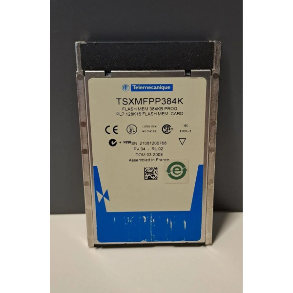 TÉLÉMÉCANIQUE  TSXMFPP384K