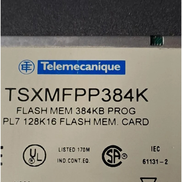 TÉLÉMÉCANIQUE  TSXMFPP384K