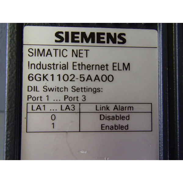 SIEMENS 6GK1102-5AA00