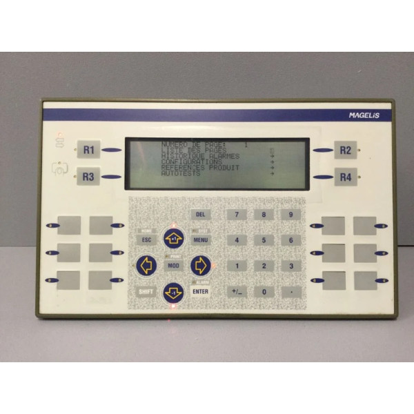 TÉLÉMÉCANIQUE  XBTPM027010