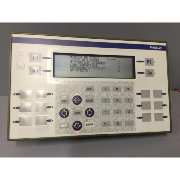 TÉLÉMÉCANIQUE  XBTPM027010