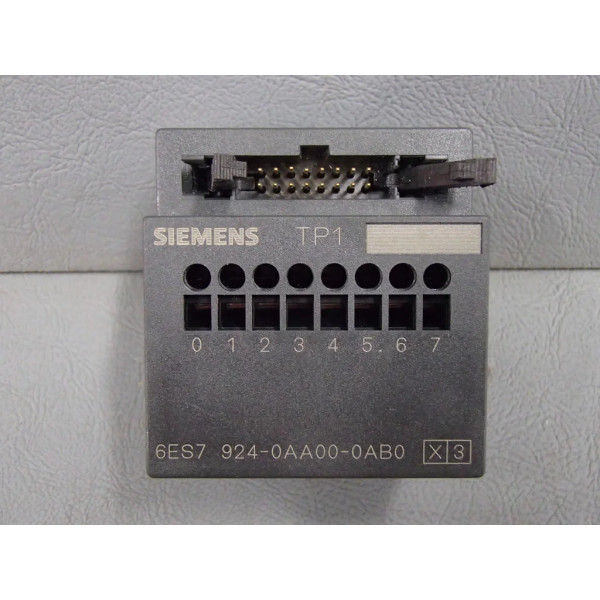 SIEMENS 6ES7924-0AA00-0AB0