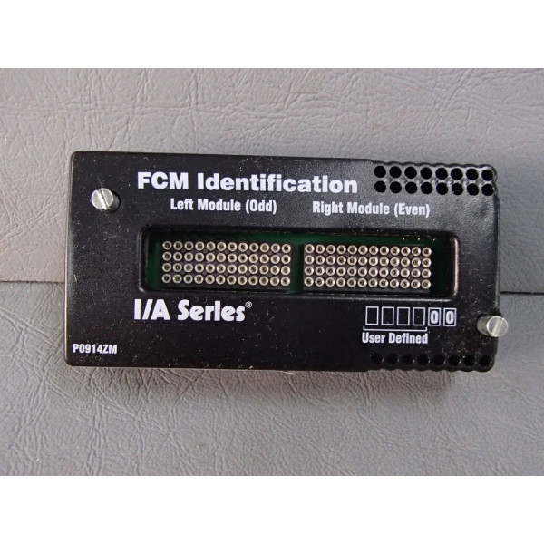 FOXBORO P0914ZM