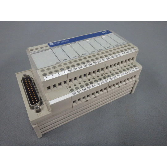 TÉLÉMÉCANIQUE  ABE7CPA02