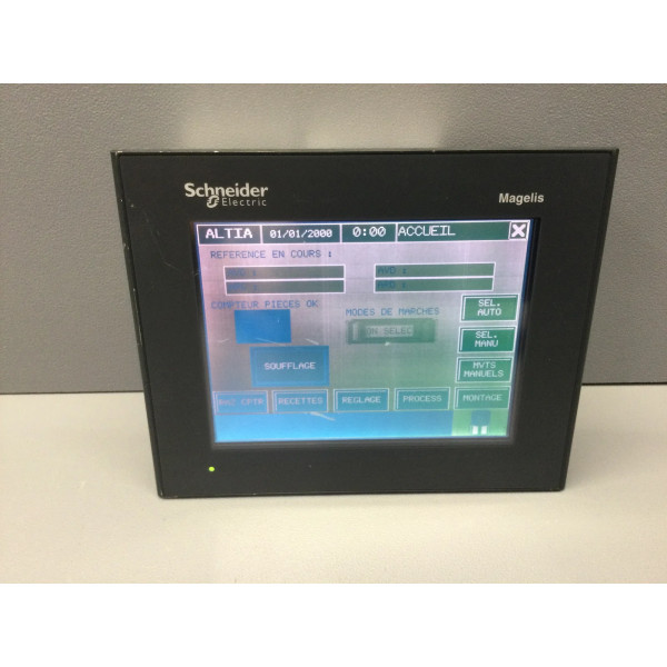 TÉLÉMÉCANIQUE  XBTGT2130