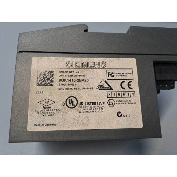 SIEMENS 6GK1415-2BA20