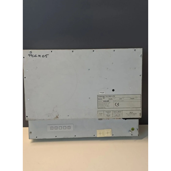 GECMA CHALLENGER15-2-FMOLITE