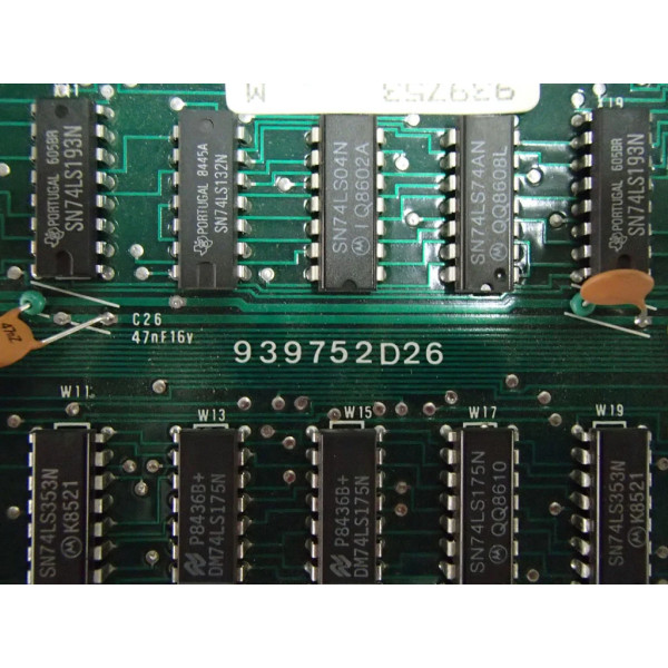 NUM 939752D26