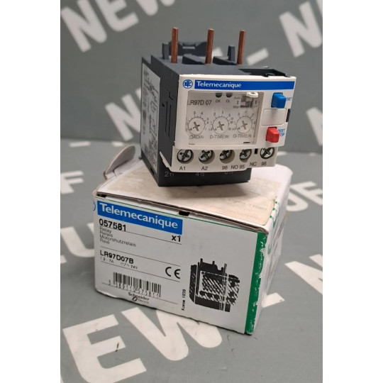 TÉLÉMÉCANIQUE  LR97D07B