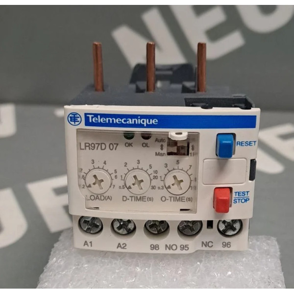TÉLÉMÉCANIQUE  LR97D07B